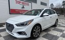 2020 Hyundai ACCENT LIMITED Ultimate, keyless entry, backup camera, Bluetooth