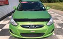 2014 Hyundai Accent GL - a/c heated seats, hands free, XM radio