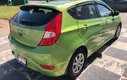 2014 Hyundai Accent GL - a/c heated seats, hands free, XM radio