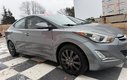 2016 Hyundai ELANTRA Sport , keyless entry, backup camera, Bluetooth