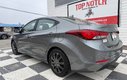2016 Hyundai ELANTRA Sport , keyless entry, backup camera, Bluetooth