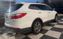 2014 Hyundai SANTA FE XL Luxury, backup cam, moonroof