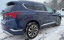 2023 Hyundai SANTA FE Ultimate Calligraphy, keyless entry, backup camera