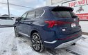 2023 Hyundai SANTA FE Ultimate Calligraphy, keyless entry, backup camera