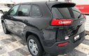 2014 Jeep CHEROKEE S Sport - heated windshield, cruise control, a/c