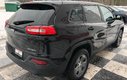 2014 Jeep CHEROKEE S Sport - heated windshield, cruise control, a/c