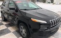 2014 Jeep CHEROKEE S Sport - heated windshield, cruise control, a/c