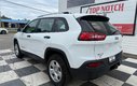 2016 Jeep CHEROKEE Sport, keyless entry, Cruise control, MP3