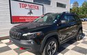 2019 Jeep Cherokee Trailhawk Elite - Sunroof, Reverse Camera,