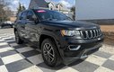 2017 Jeep GRAND CHEROKEE LIMITED Limited, keyless entry, backup camera, Bluetooth