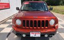 2012 Jeep Patriot North, as traded