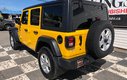 2019 Jeep Wrangler Unlimited Sport - 4WD, reverse camera, hands free, cruise