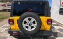 2019 Jeep Wrangler Unlimited Sport - 4WD, reverse camera, hands free, cruise