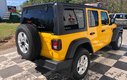 2019 Jeep Wrangler Unlimited Sport - 4WD, reverse camera, hands free, cruise