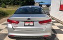 2016 Kia Optima LX, - cruise control, a/c, heated seats, bluetooth