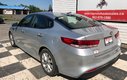 2016 Kia Optima LX, - cruise control, a/c, heated seats, bluetooth