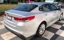 2016 Kia Optima LX, - cruise control, a/c, heated seats, bluetooth