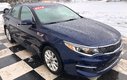 2018 Kia Optima LX - reverse camera, cruise control, bluetooth,