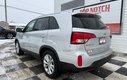 2014 Kia SORENTO GDI, Keyless entry, leather seats, backup cam