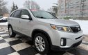 2014 Kia SORENTO GDI, Keyless entry, leather seats, backup cam