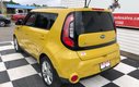 2015 Kia Soul EX+ - cruise control, heated seats, a/c, bluetooth