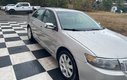 2008 Lincoln MKZ