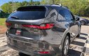 2024 Mazda CX-90 MHEV GS-L- 3.3L inline 6 braking assist, hands free