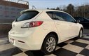 2013 Mazda MAZDA 3 GX, bucket seats