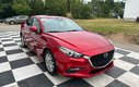 2018 Mazda Mazda3 GS, Power Mirrors, Touchscreen, Sunroof