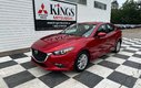 2018 Mazda Mazda3 GS, Power Mirrors, Touchscreen, Sunroof