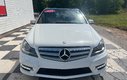 2013 Mercedes-Benz C350 C 350 - AWD, Leather, Navigation, Heated seats, AC