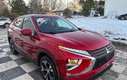 2022 Mitsubishi ECLIPSE CROSS ES - reverse camera, heated seats, bluetooth, a/c