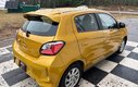 2023 Mitsubishi Mirage SE - cruise control, bluetooth, alloy rims, a/c