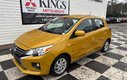 2023 Mitsubishi Mirage SE - cruise control, bluetooth, alloy rims, a/c