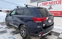 2016 Mitsubishi OUTLANDER SE, keyless entry, Cruise control, Bluetooth