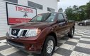 2017 Nissan FRONTIER SV, Keyless entry, BLUETOOTH, Cruise control