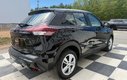 2024 Nissan Kicks S, keyless entry, backup camera, Bluetooth