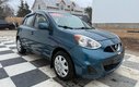 2016 Nissan MICRA SV, Keyless entry, MP3, Cruise control