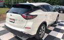 2021 Nissan Murano SL - sunroof, power seats. cruise control