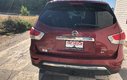 2016 Nissan Pathfinder SL, Cruise Control, Reverse camera, hands free,