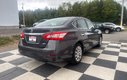 2014 Nissan SENTRA S, Keyless entry, MP3, Cruise control