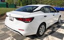 2024 Nissan Sentra S plus - hands free, reverse camera, cruise, a/c