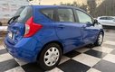 2014 Nissan VERSA NOTE SV, Pure Drive,
