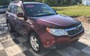 2010 Subaru Forester LIMITED - cruise control, a/c, sunroof, cd player
