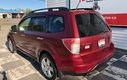 2010 Subaru Forester LIMITED - cruise control, a/c, sunroof, cd player