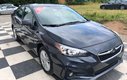 2017 Subaru Impreza Touring, heated seats, reverse camera, cruise, a/c