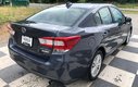 2017 Subaru Impreza Touring, heated seats, reverse camera, cruise, a/c