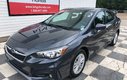 2017 Subaru Impreza Touring, heated seats, reverse camera, cruise, a/c