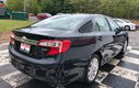 2014 Toyota Camry XLE- Full leather, Heated seats, Sunroof