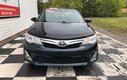 2014 Toyota Camry XLE- Full leather, Heated seats, Sunroof